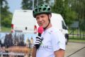 Pokaz rowerowy Krystiana Herby w Jaśle