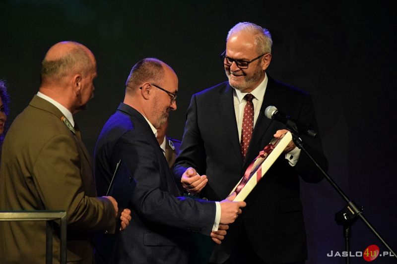 Premiera filmu pt. "Loret - leśnik  z charakterem" w Jaśle