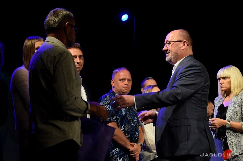 Premiera filmu pt. "Loret - leśnik  z charakterem" w Jaśle