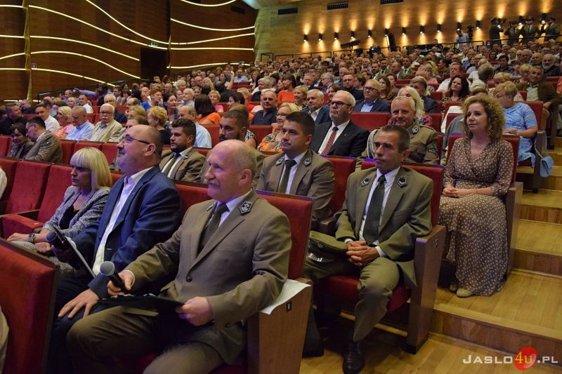 Premiera filmu pt. "Loret - leśnik  z charakterem" w Jaśle