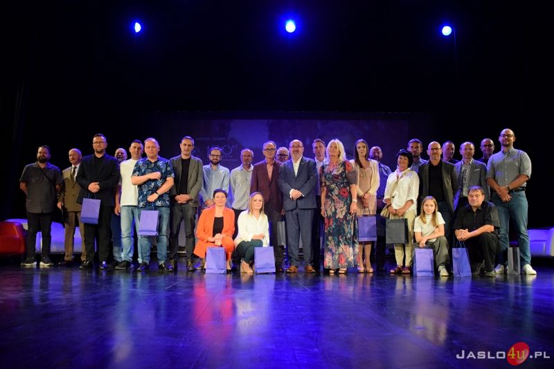 Premiera filmu pt. "Loret - leśnik  z charakterem" w Jaśle