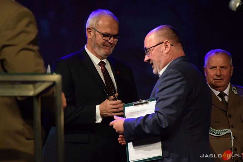 Premiera filmu pt. "Loret - leśnik  z charakterem" w Jaśle