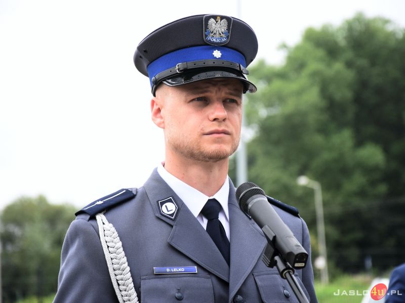 Święto Policji w Jaśle