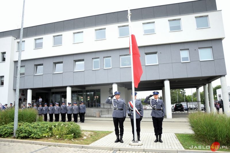 Święto Policji w Jaśle