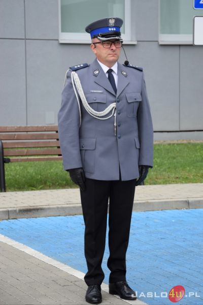 Święto Policji w Jaśle
