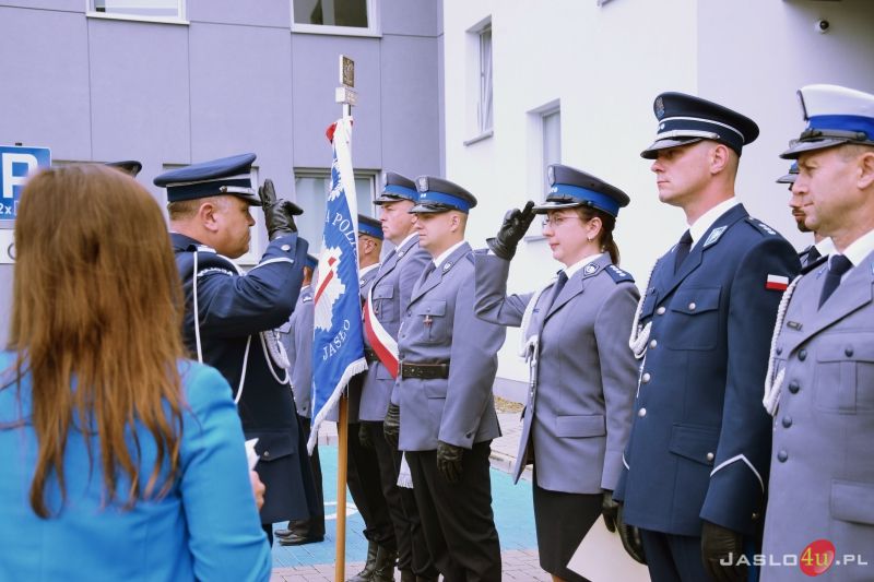 Święto Policji w Jaśle