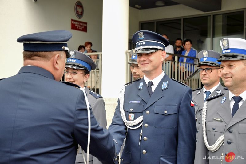 Święto Policji w Jaśle