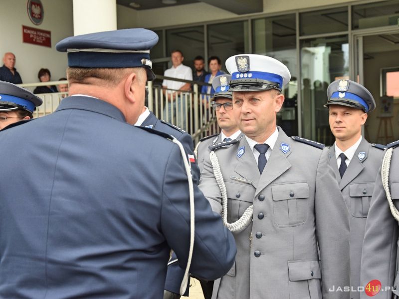 Święto Policji w Jaśle