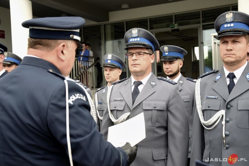 Święto Policji w Jaśle