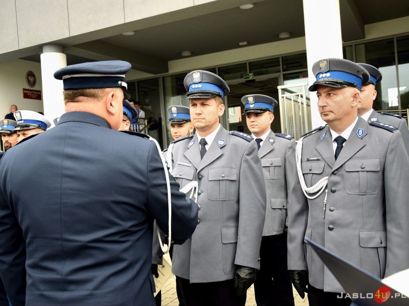 Święto Policji w Jaśle
