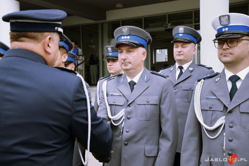 Święto Policji w Jaśle