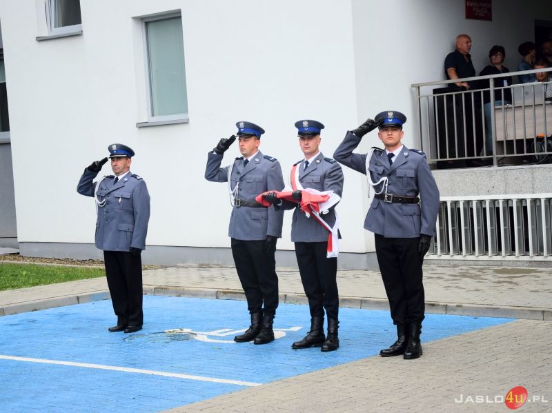 Święto Policji w Jaśle
