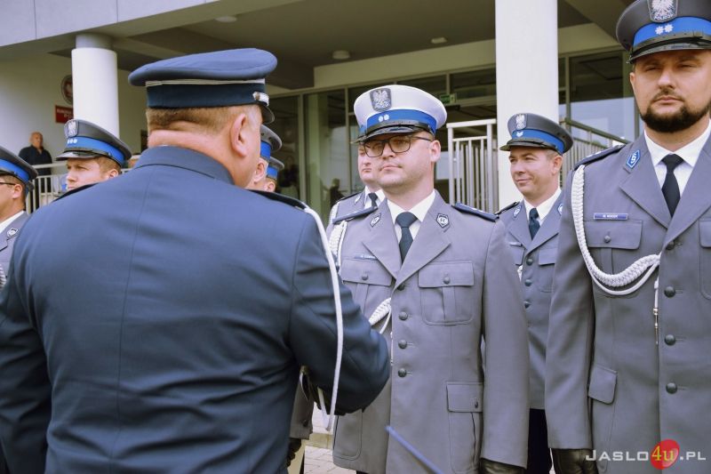 Święto Policji w Jaśle