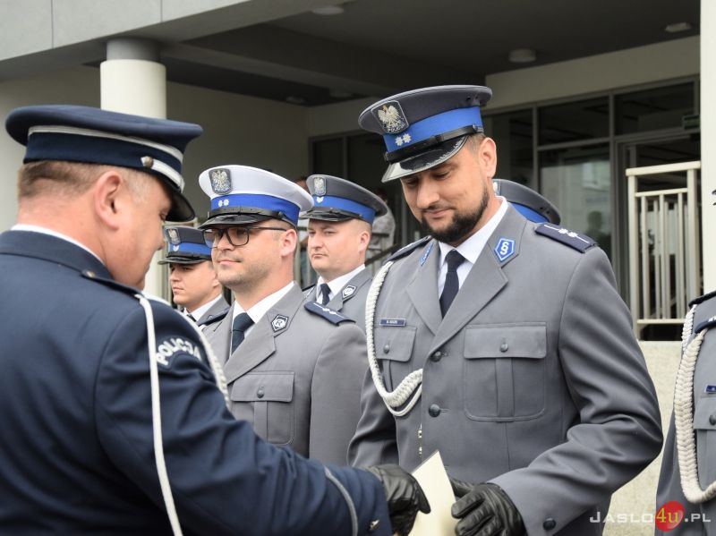 Święto Policji w Jaśle