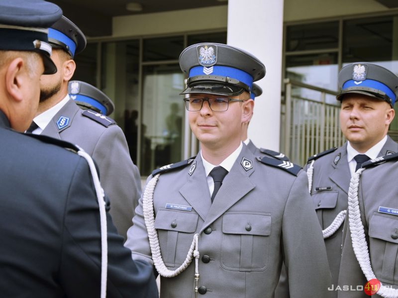 Święto Policji w Jaśle