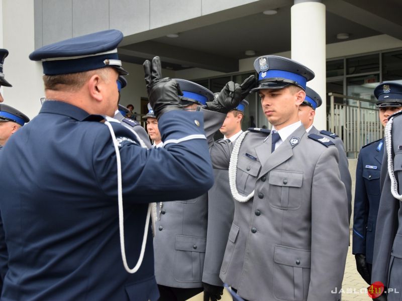 Święto Policji w Jaśle