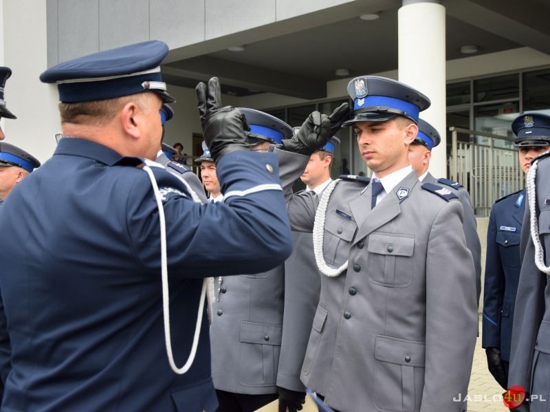 Święto Policji w Jaśle
