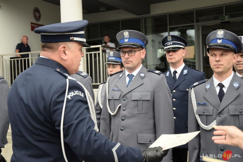 Święto Policji w Jaśle