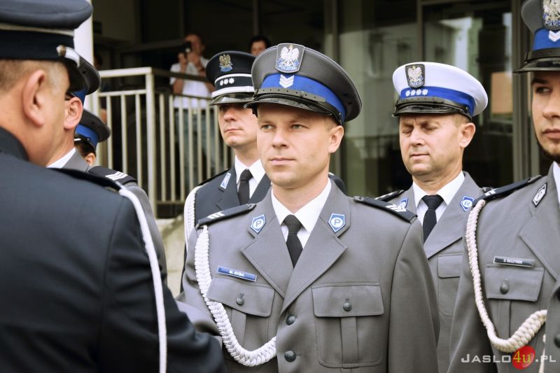 Święto Policji w Jaśle