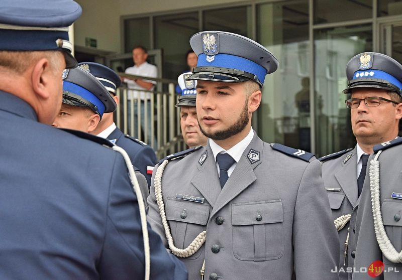 Święto Policji w Jaśle