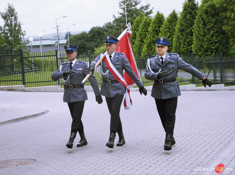 Święto Policji w Jaśle