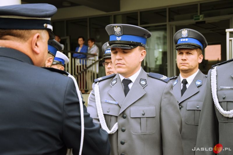 Święto Policji w Jaśle