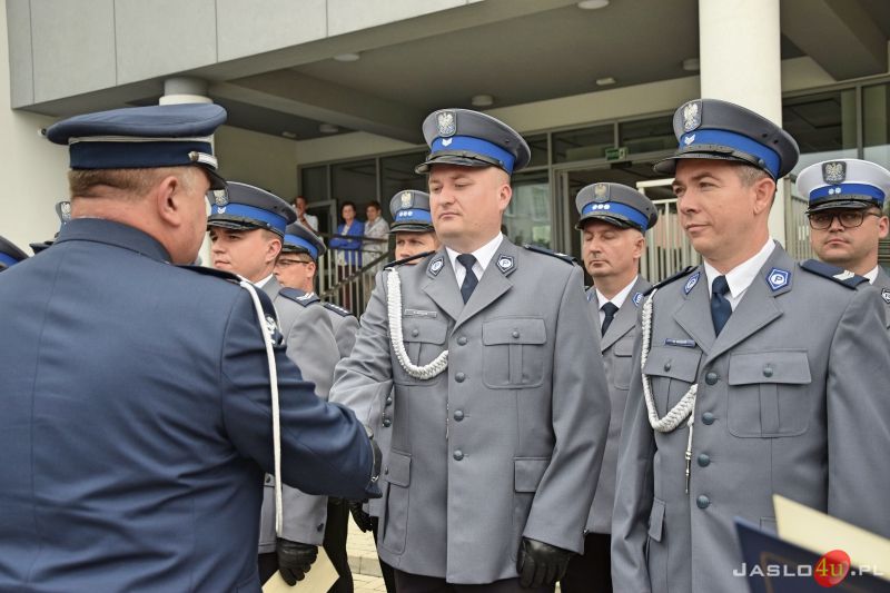 Święto Policji w Jaśle