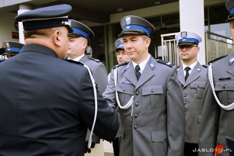 Święto Policji w Jaśle