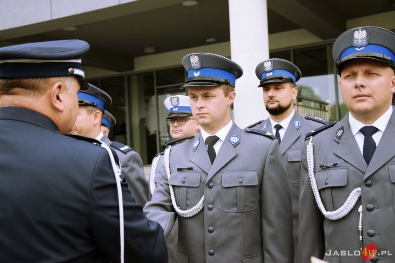 Święto Policji w Jaśle