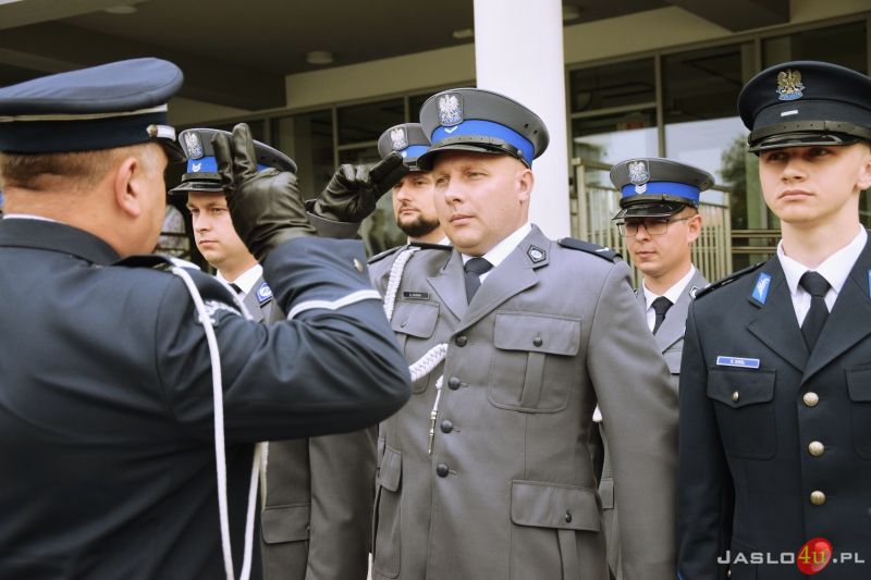 Święto Policji w Jaśle