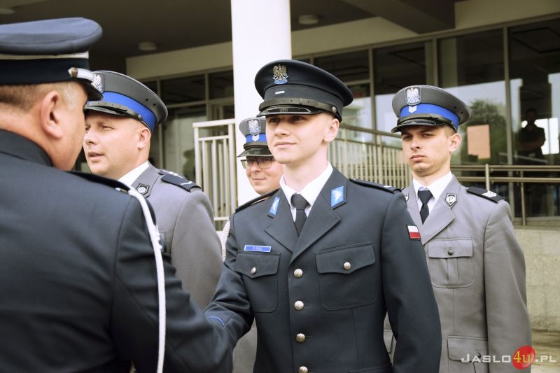 Święto Policji w Jaśle