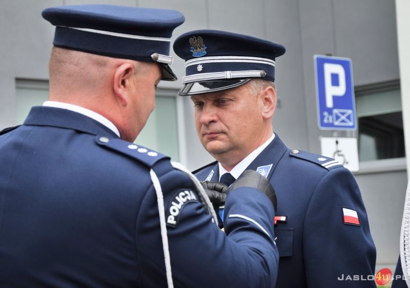 Święto Policji w Jaśle