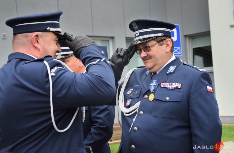 Święto Policji w Jaśle