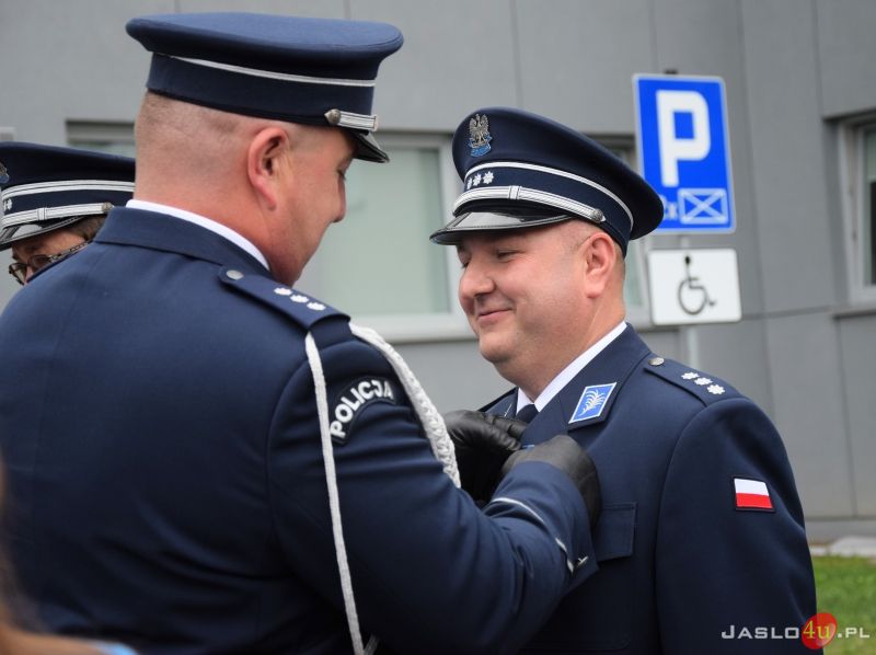 Święto Policji w Jaśle