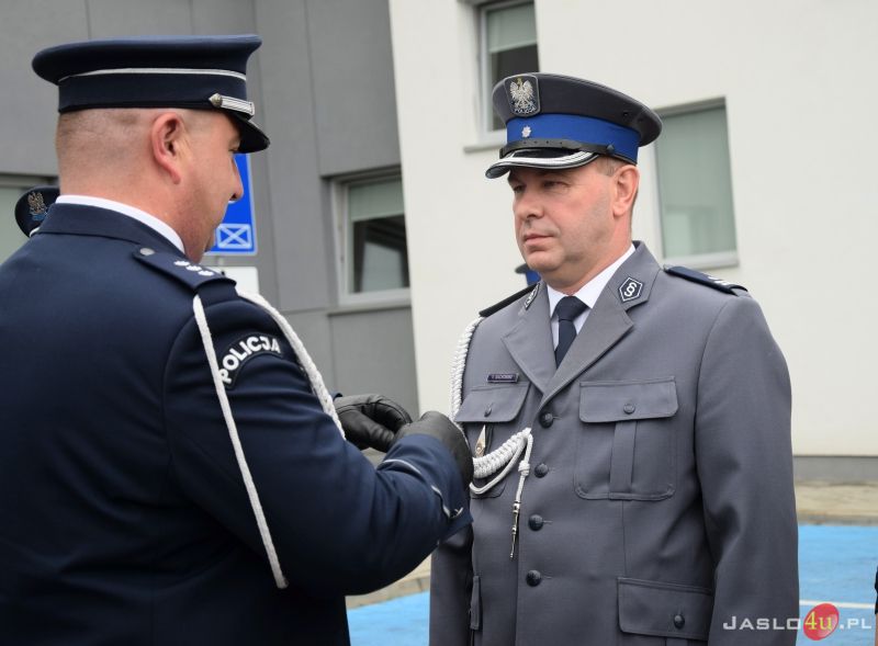 Święto Policji w Jaśle