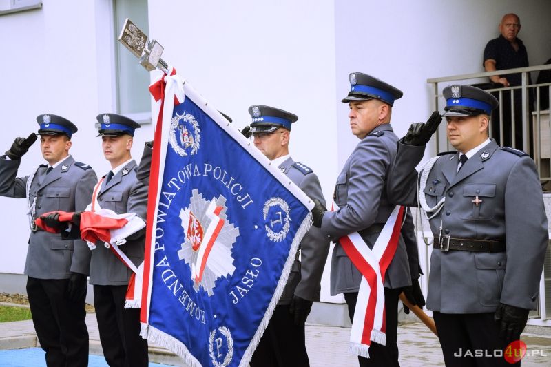 Święto Policji w Jaśle