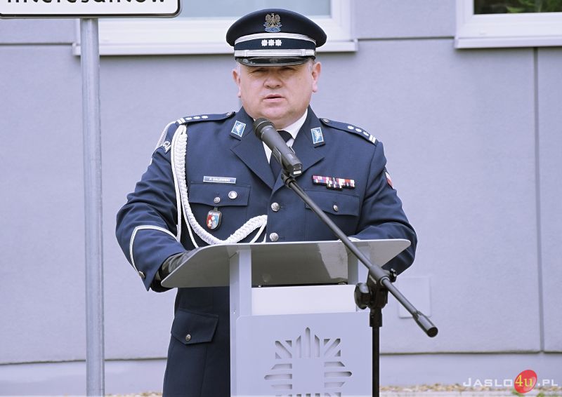 Święto Policji w Jaśle