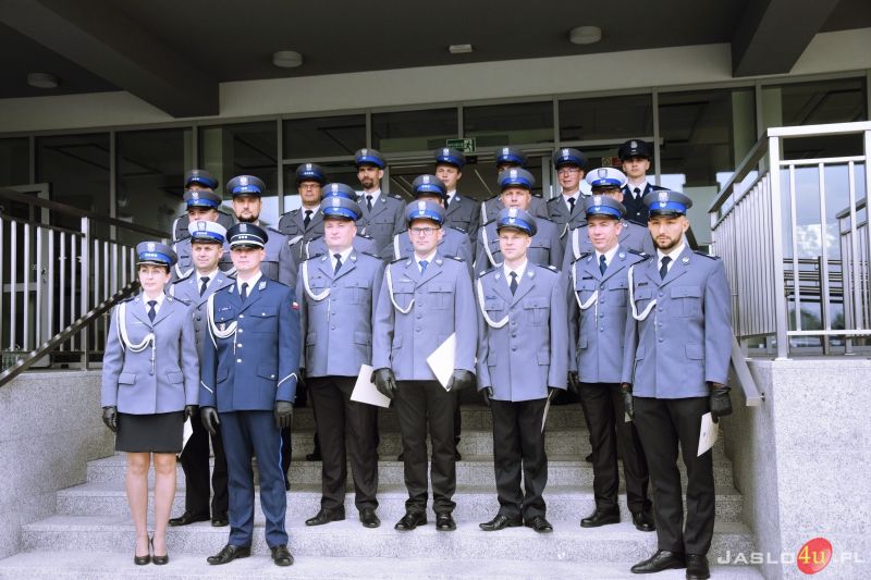 Święto Policji w Jaśle