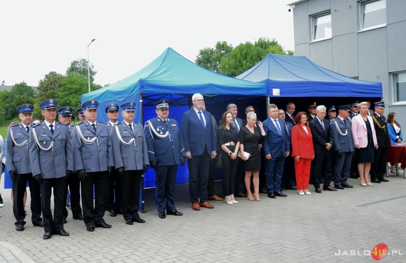 Święto Policji w Jaśle