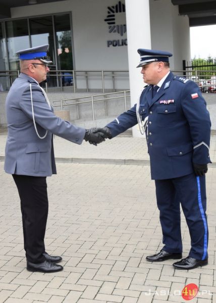 Święto Policji w Jaśle