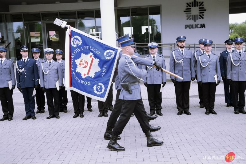 Święto Policji w Jaśle