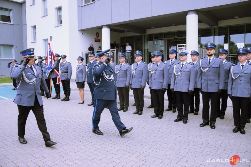 Święto Policji w Jaśle