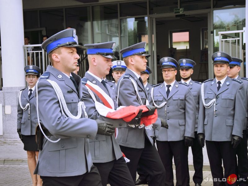 Święto Policji w Jaśle