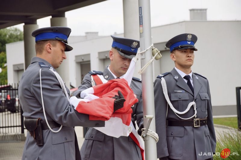Święto Policji w Jaśle