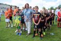 Wręczenie symbolicznych promes klubom sportowym w ramach programu „Dobra Drużyna PZU”