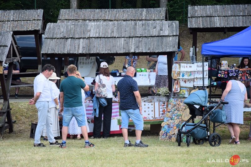 XVIII. Międzynarodowy Festiwal Folkloru Karpat w Trzcinicy