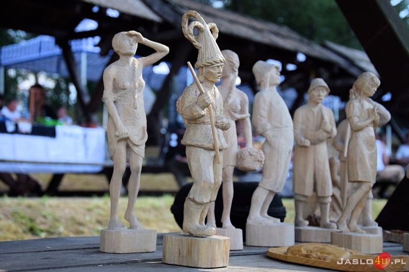 XVIII. Międzynarodowy Festiwal Folkloru Karpat w Trzcinicy
