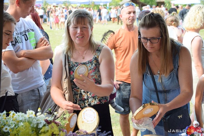 XVIII. Międzynarodowy Festiwal Folkloru Karpat w Trzcinicy