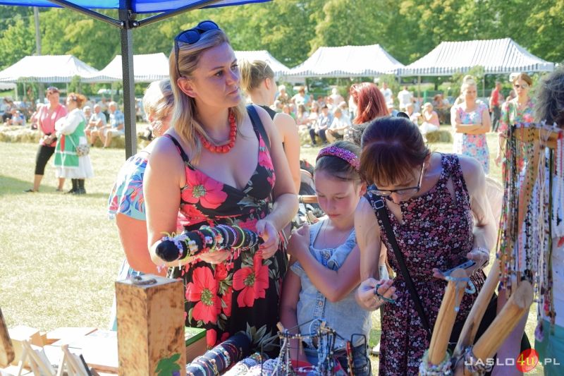 XVIII. Międzynarodowy Festiwal Folkloru Karpat w Trzcinicy