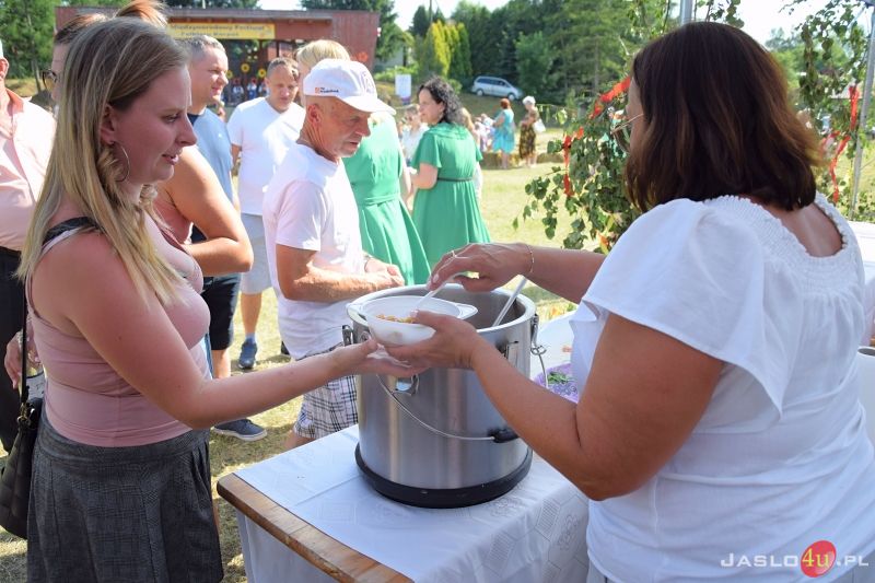 XVIII. Międzynarodowy Festiwal Folkloru Karpat w Trzcinicy